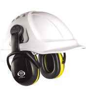 CERVA ED 2C Ear Defender sárga hallásvédő fültok