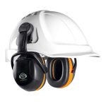 CERVA ED 3C Ear Defender narancssárga hallásvédő fültok