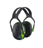 CERVA 3M™ Peltor™ X1A zöld hallásvédő fültok