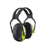 CERVA 3M™ Peltor™ X4A sárga hallásvédő fültok