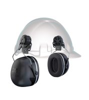 3M™ Peltor™ X5P3 fekete hallásvédő fültok