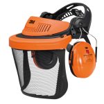 CERVA G500V5CH510-OR narancssárga hallásvédő készlet