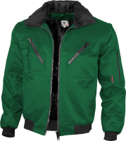 QUALITEX 4:1 Pilot télikabát egyszínű - Image 5