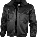 QUALITEX 4:1 Pilot télikabát egyszínű