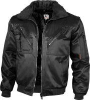 QUALITEX 4:1 Pilot télikabát egyszínű