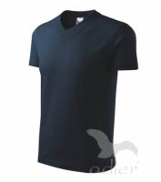 ADLER V nyakú póló - Image 7