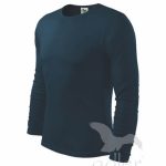 ADLER Férfi póló FIT-T Long Sleeve