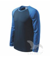 ADLER Férfi póló Street LS - Image 6