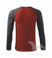 ADLER Férfi póló Street LS - Image 5