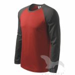 ADLER Férfi póló Street LS