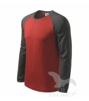 ADLER Férfi póló Street LS