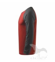 ADLER Férfi póló Street LS - Image 3