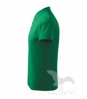 ADLER Galléros pólók Pique Polo 203 - Image 3