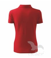 ADLER Galléros pólók női Pique Polo 210 - Image 5