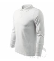 ADLER Férfi hosszú ujjú galléros póló - Image 7