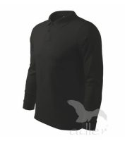 ADLER Férfi hosszú ujjú galléros póló - Image 10