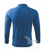 ADLER Férfi hosszú ujjú galléros póló - Image 5