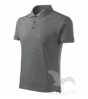 ADLER Férfi Cotton galléros póló 212 - Image 8