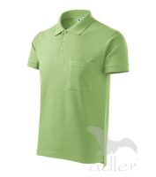 ADLER Férfi Cotton galléros póló 212 - Image 11