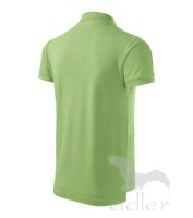 ADLER Férfi Cotton galléros póló 212 - Image 15