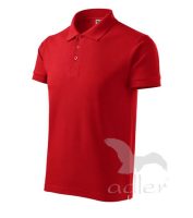 ADLER Férfi Cotton Heavy galléros póló - Image 8