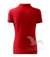 ADLER Női Cotton Heavy galléros póló - Image 4