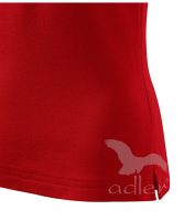 ADLER Női Cotton Heavy galléros póló - Image 6