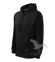 ADLER Trendy Zipper férfi felső - Image 3