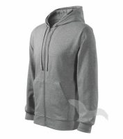 ADLER Trendy Zipper férfi felső - Image 11