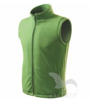 ADLER Unisex Polár Mellény Next