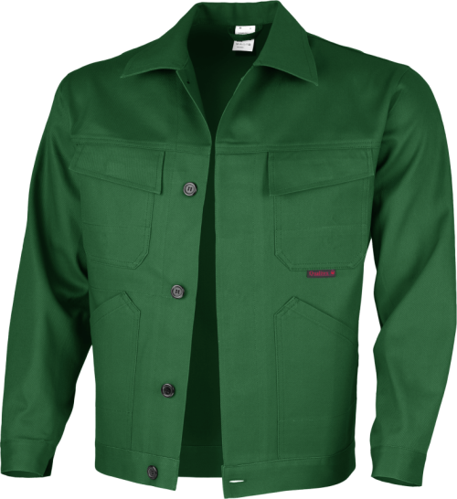 qualitex_classic_munkakabat_zold