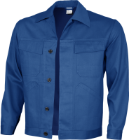 Basic QUALITEX munkadzseki kék