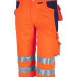 QUALITEX Pro Mg Láthatósági bermuda_61936TW0