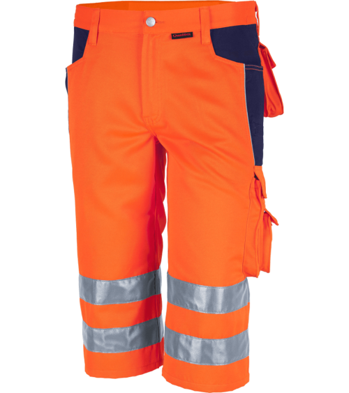 QUALITEX Pro Mg Láthatósági bermuda_61936TW0