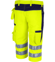 QUALITEX Pro Mg Láthatósági bermuda nadrág - Image 4