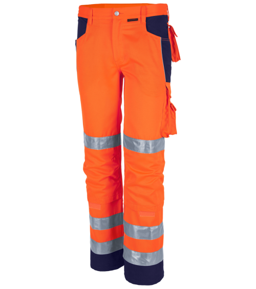 QUALITEX Pro Mg Láthatósági derekas nadrág_61938TW0