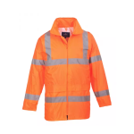 Portwest  H440 jól láthatósági esőkabát fluo narancs