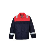 PORTWEST Bizflame Plus navy kabát