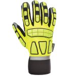 PORTWEST Safety Impact védőkesztyű bélelt