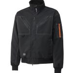 Helly Hansen Workwear Berghole télikabát fekete