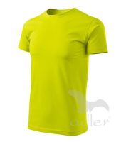 ADLER HEAVY NEW unisex póló - Image 20