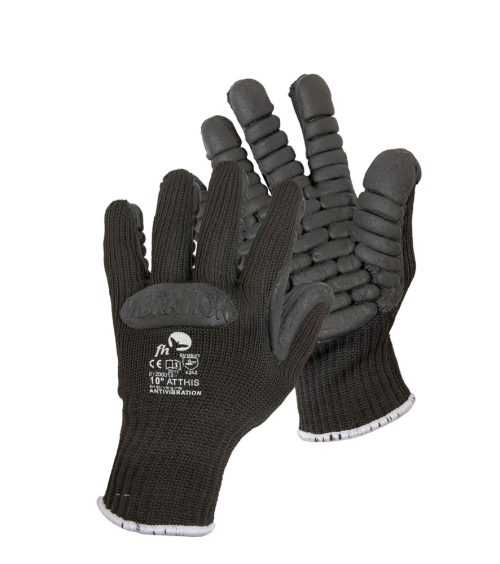 anitvibárciós-kesztyű