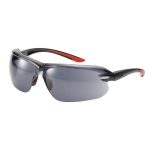 Bollé Iri-s füstszínű védőszemüveg