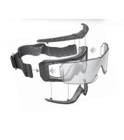 X810 Bollé taktikai víztiszta lencse P+ bevonattal - Image 3