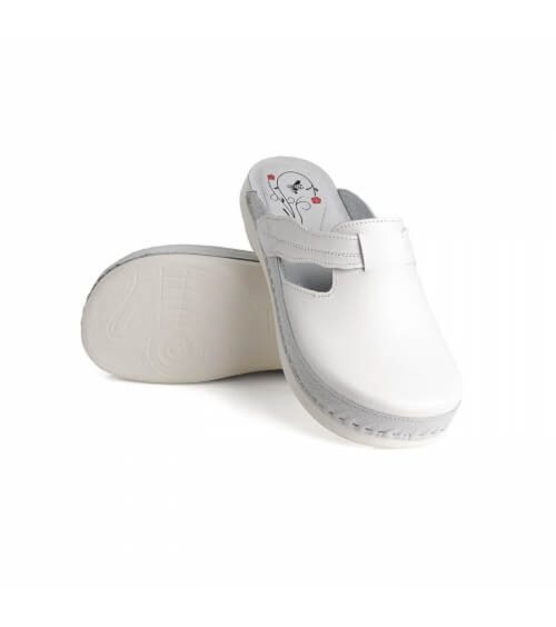 batz_flowerc_bőr_papucs_fehér