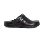 BATZ Peter férfi pántos bőr papucs - Image 3