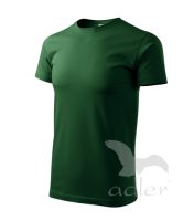 ADLER Basic férfi póló 160g/m2 - Image 18