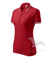 ADLER Urban Galléros női póló - Image 2