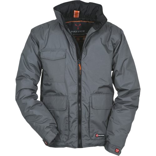 Escape-telikabat-szurke