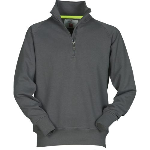 Payper ferfi felzipzaros pulover Miami fust